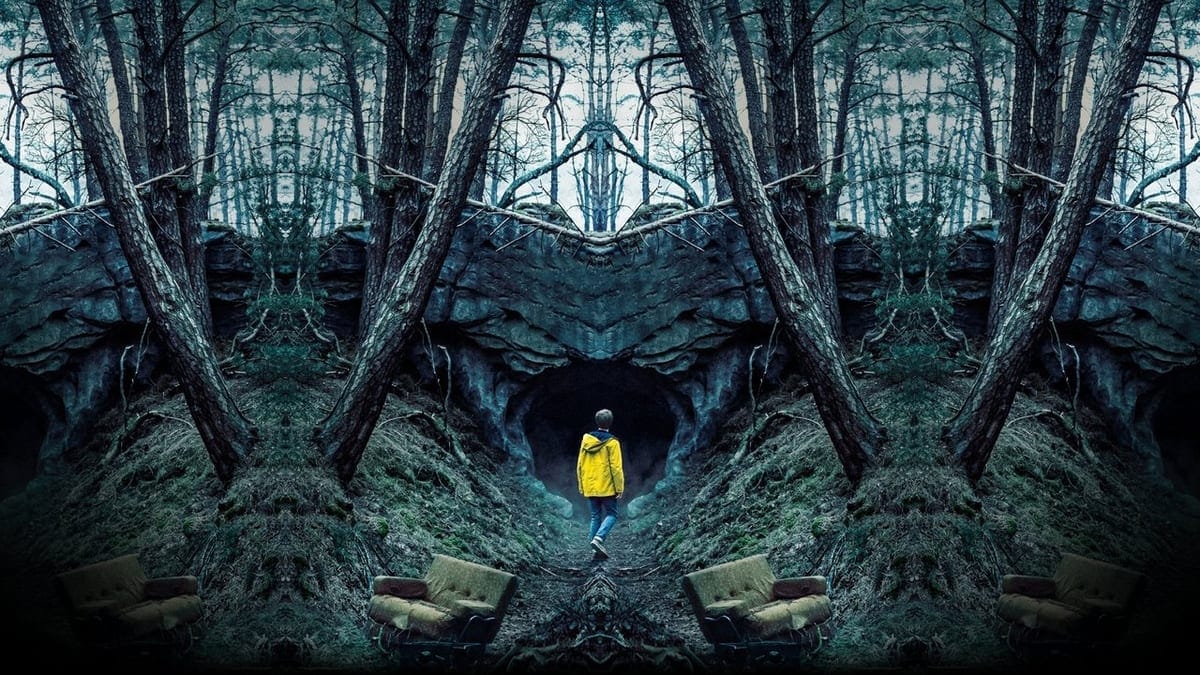Кадр из сериала «Тьма» (Dark)