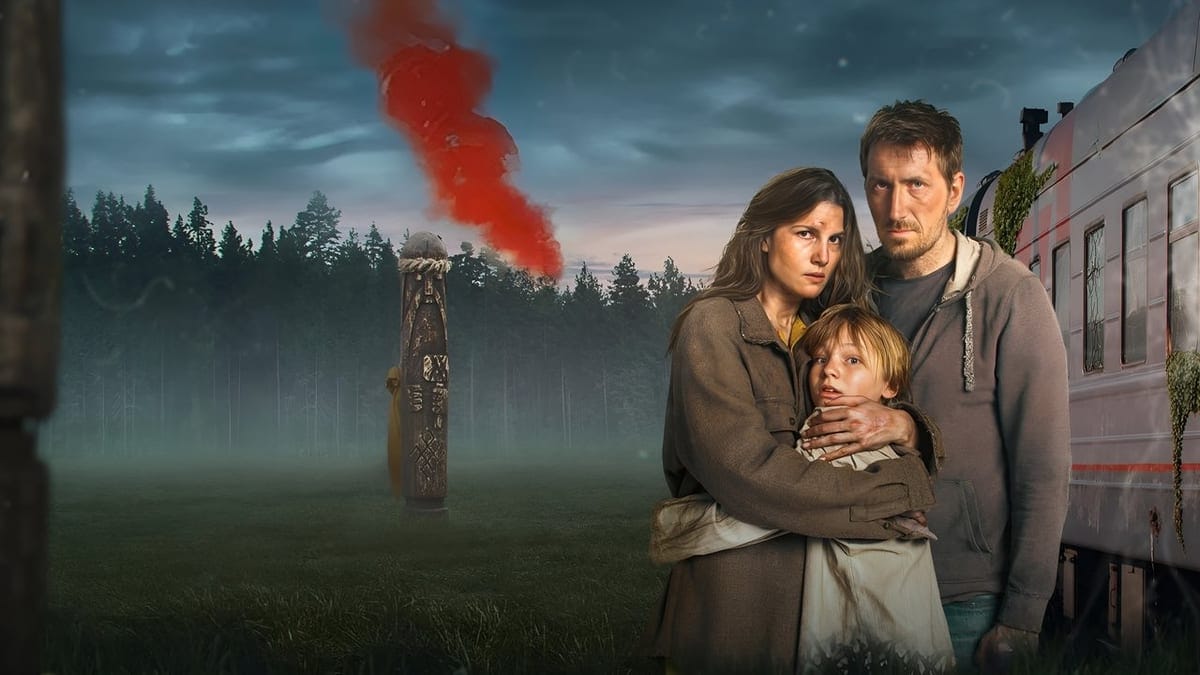 Кадр из сериала «Эпидемия»