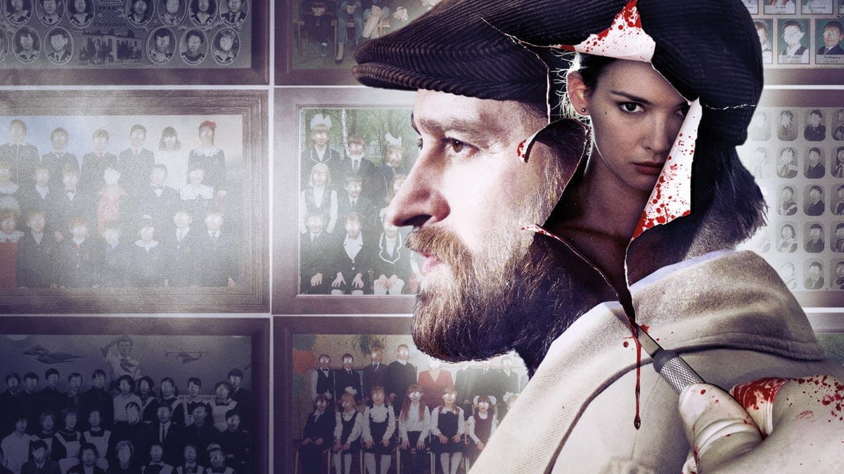 Кадр из сериала «Метод»