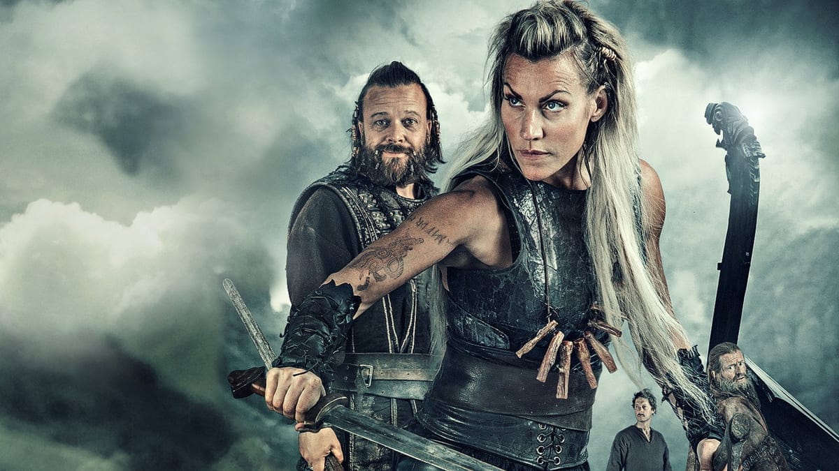 Кадр из сериала «Северяне» (Norsemen)
