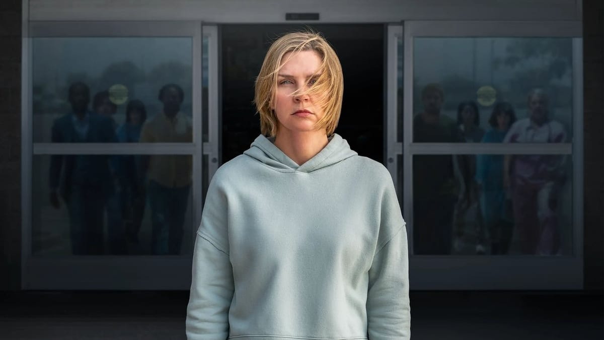 Кадр из сериала «Плюрибус» (Pluribus)